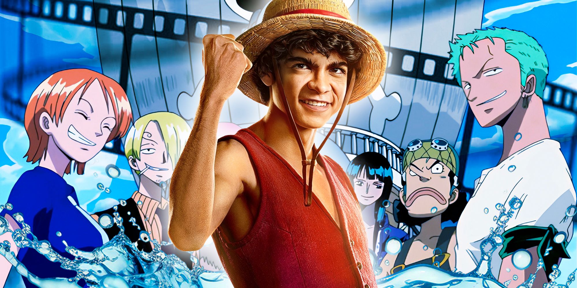 Los rumores fueron correctos, una pieza de temporada 3 es una oportunidad y comenzará a producir antes de lo esperado.