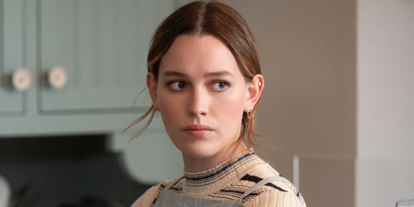 Estoy frustrado, la última temporada de ti nunca resolvió este amor misterio de Quinn de hace 6 años