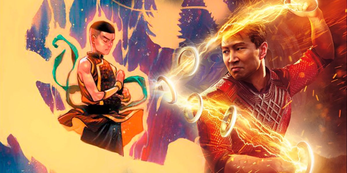 Marvel revela la primera mirada al nuevo Shang-chi, estableciendo la épica nueva de la épica era del héroe