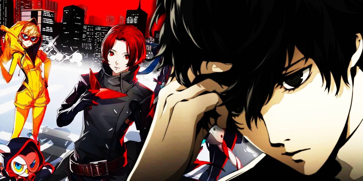 He jugado 200 horas de Persona 5 - He aquí por qué no estoy emocionado por el nuevo spin -off