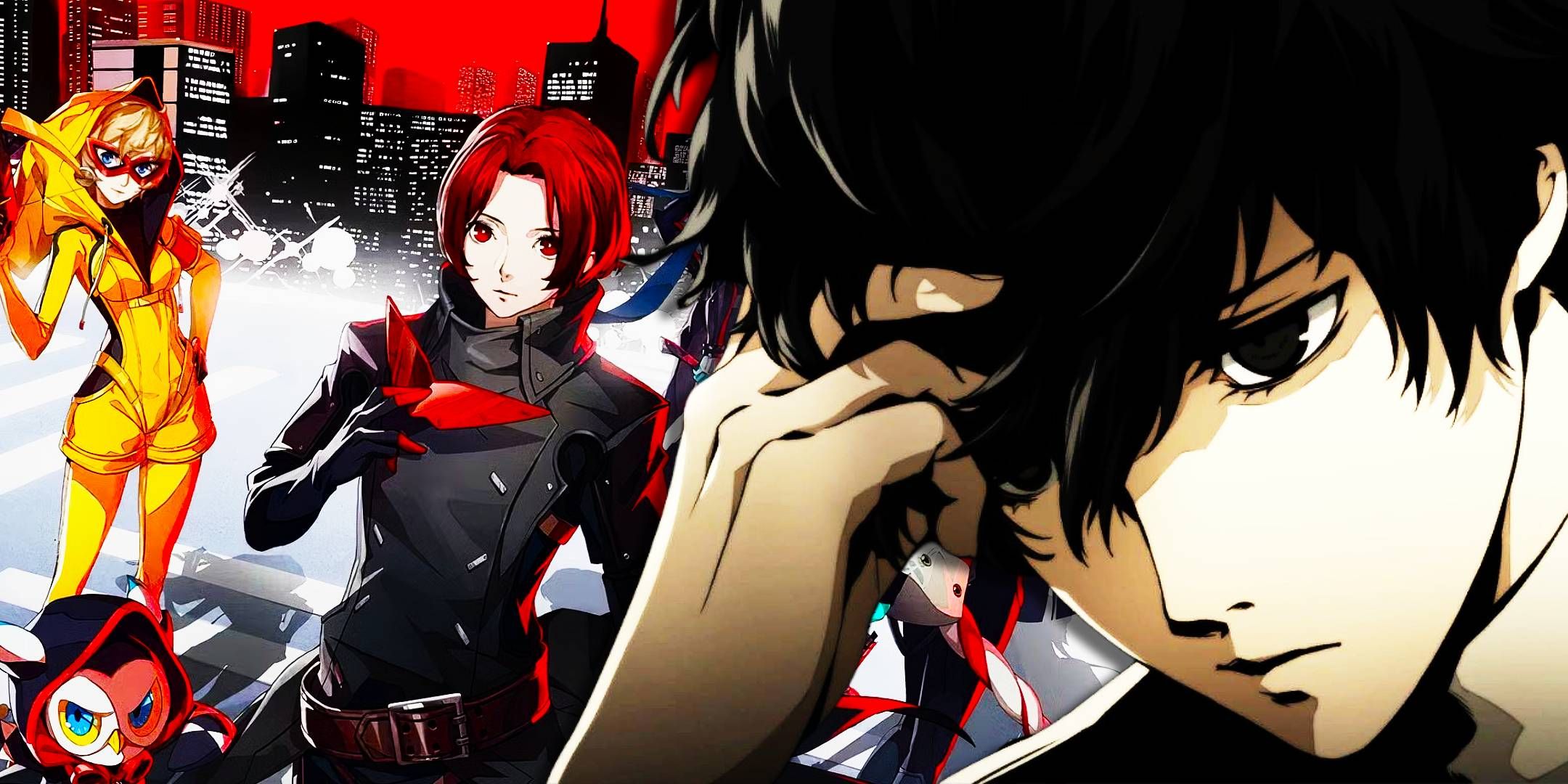 He jugado 200 horas de Persona 5 - He aquí por qué no estoy emocionado por el nuevo spin -off