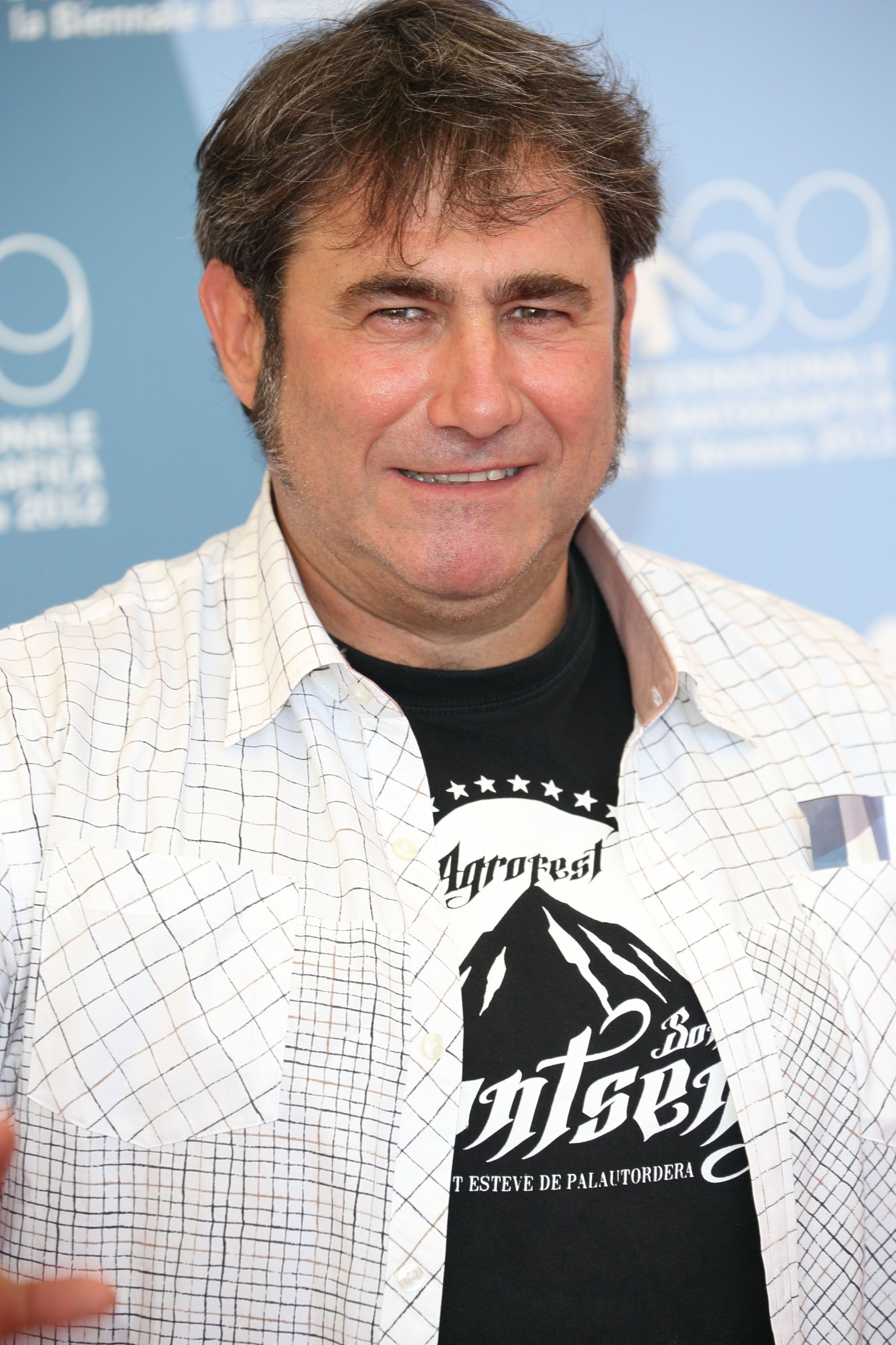 Tiro en la cabeza de Sergi López