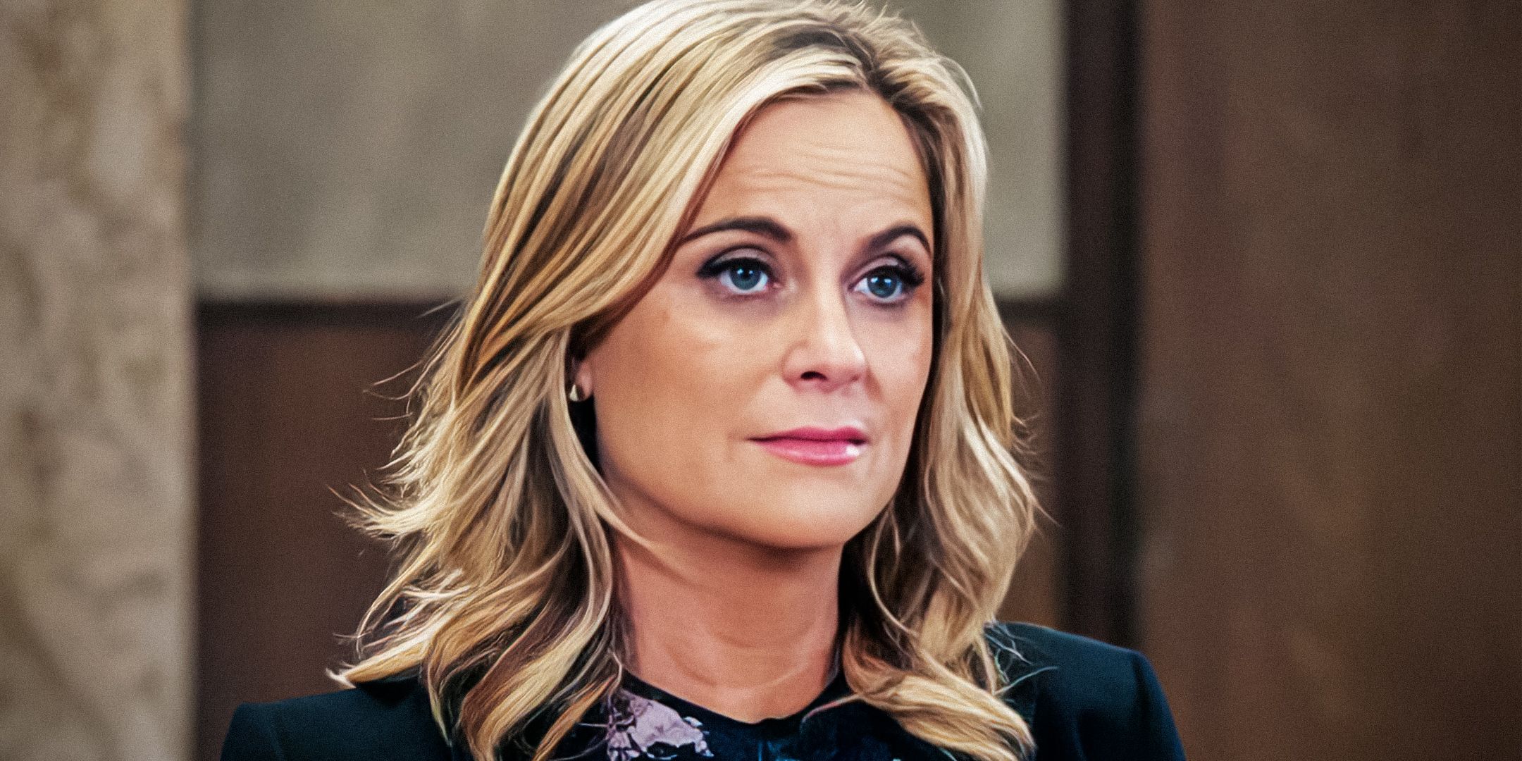 Por qué Amy Poehler casi no jugó a Leslie Knope en Parks and Recreation
