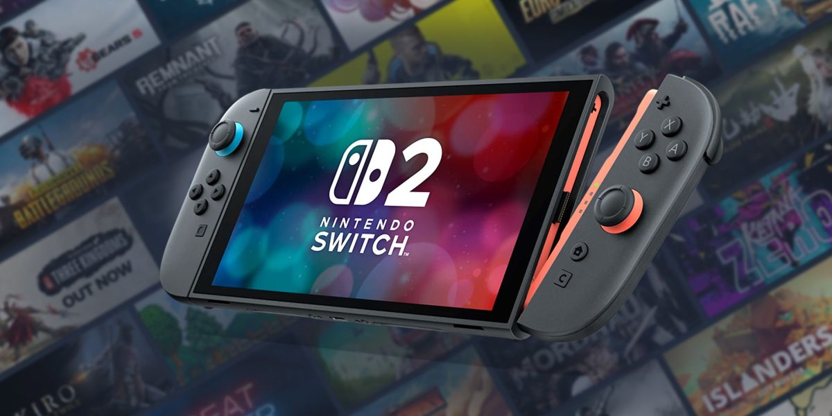 La plataforma de vapor está lejos de ser el único rival portátil serio de Switch 2