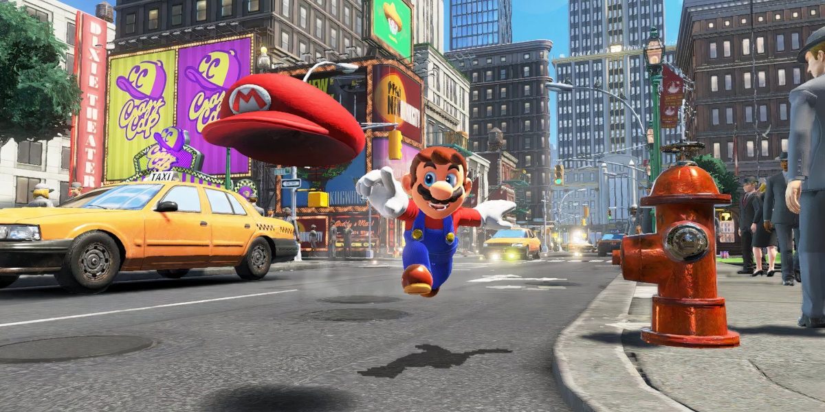 Donkey Kong Bananza se ve genial, pero Nintendo debería haber hecho Super Mario Odyssey 2