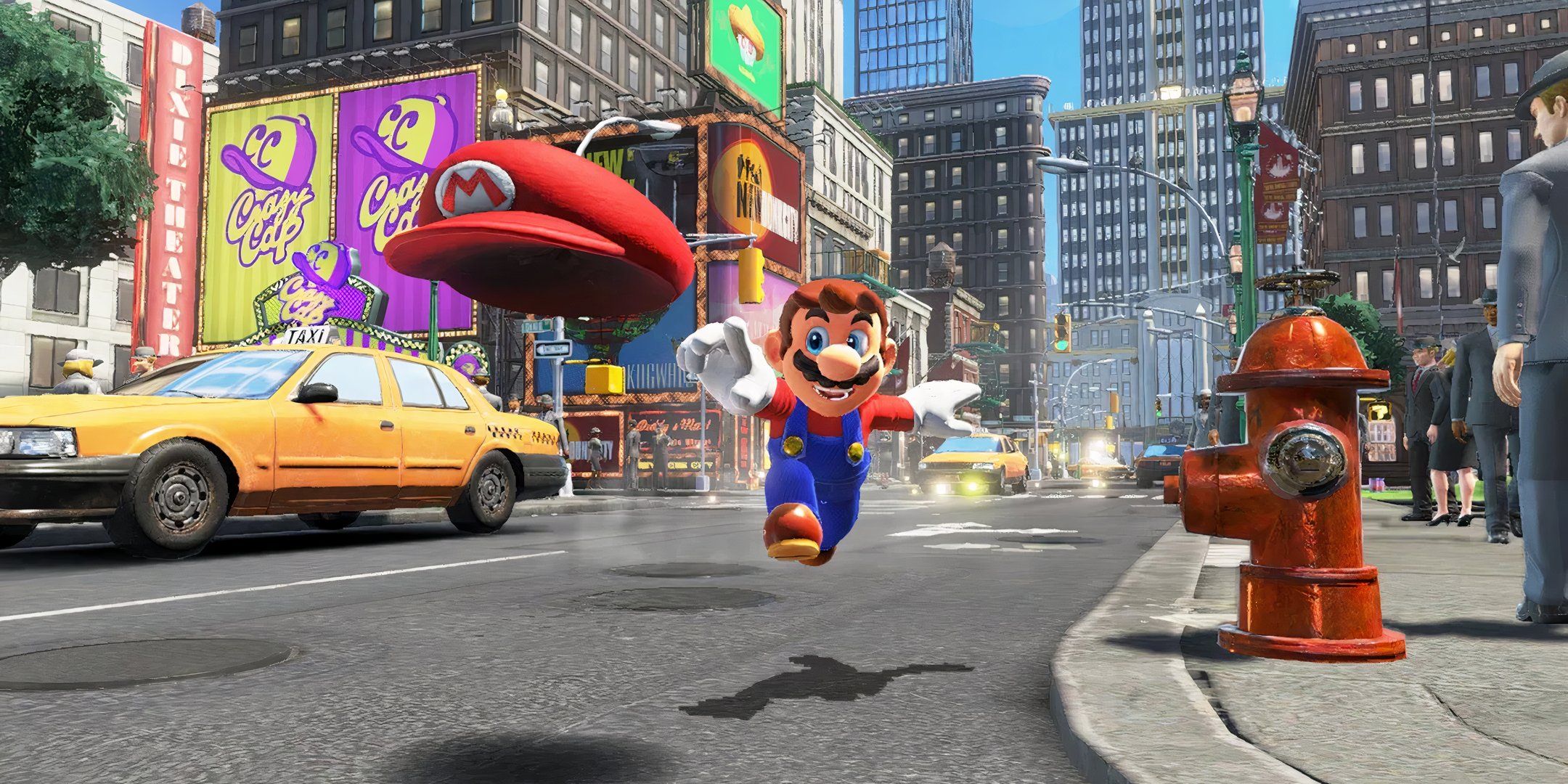 Donkey Kong Bananza se ve genial, pero Nintendo debería haber hecho Super Mario Odyssey 2