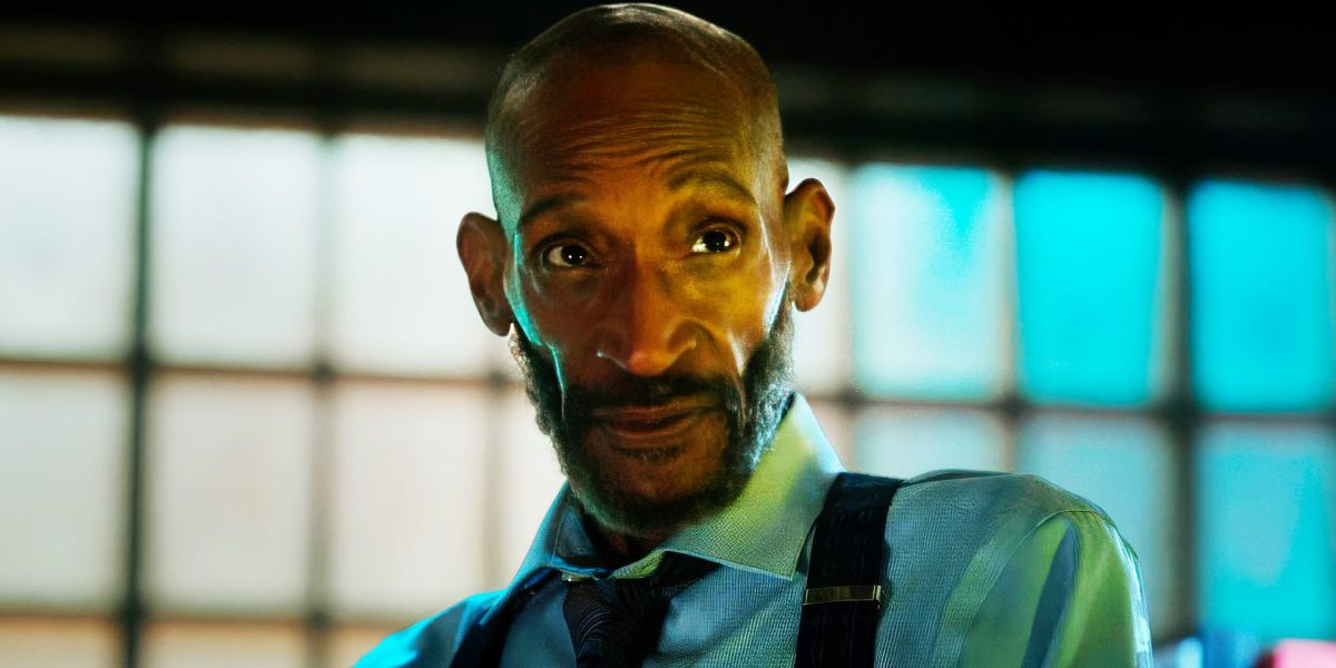 La escena de las líneas de sangre del destino "emocional" de Tony Todd y la historia de fondo de Bludworth desempaquetada por los directores