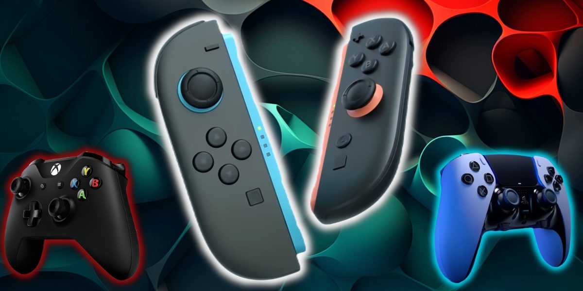 Ahora que Nintendo Switch 2 está siguiendo el ejemplo de Xbox, el enfoque del controlador de PlayStation se ve aún peor