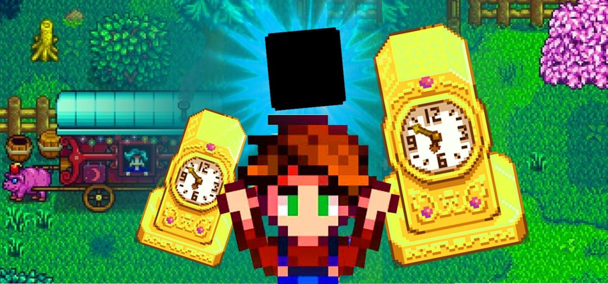 He jugado 215 horas de Stardew Valley y acabo de descubrir este artículo especial