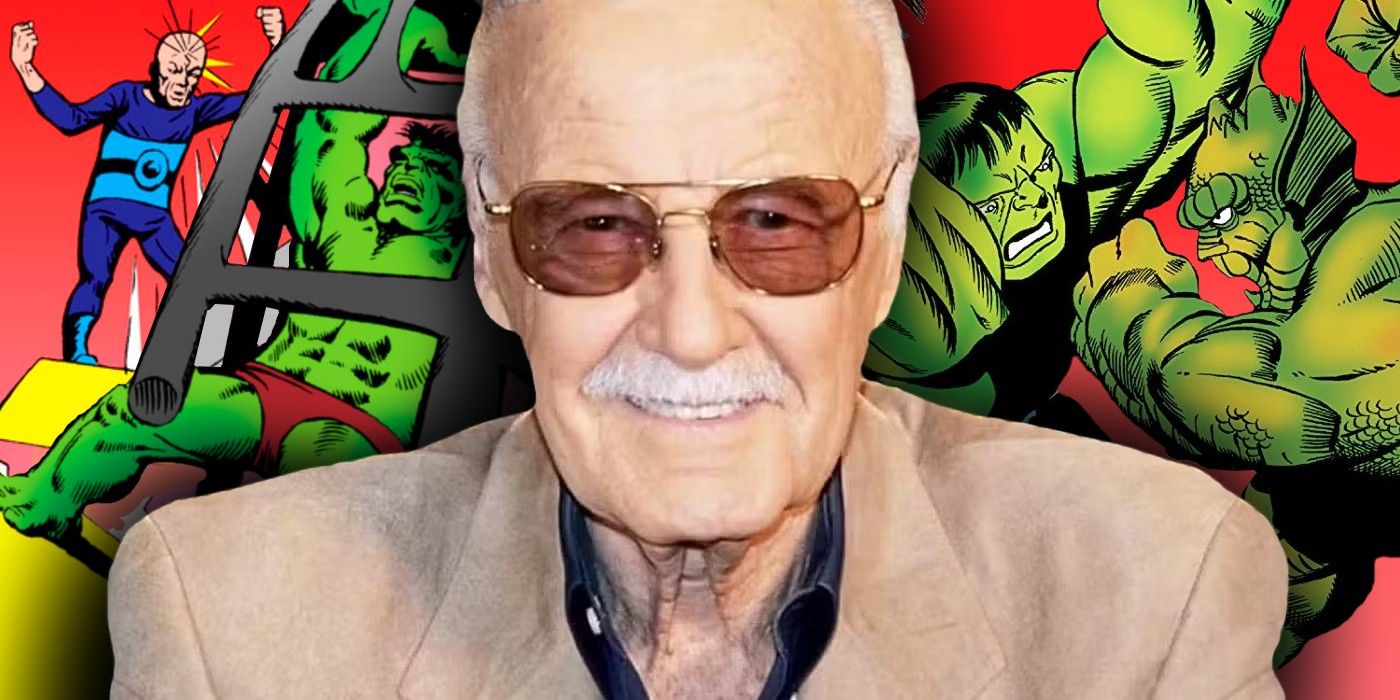 12 villanos de Hulk más fuertes creados por Stan Lee, clasificados por el nivel de poder