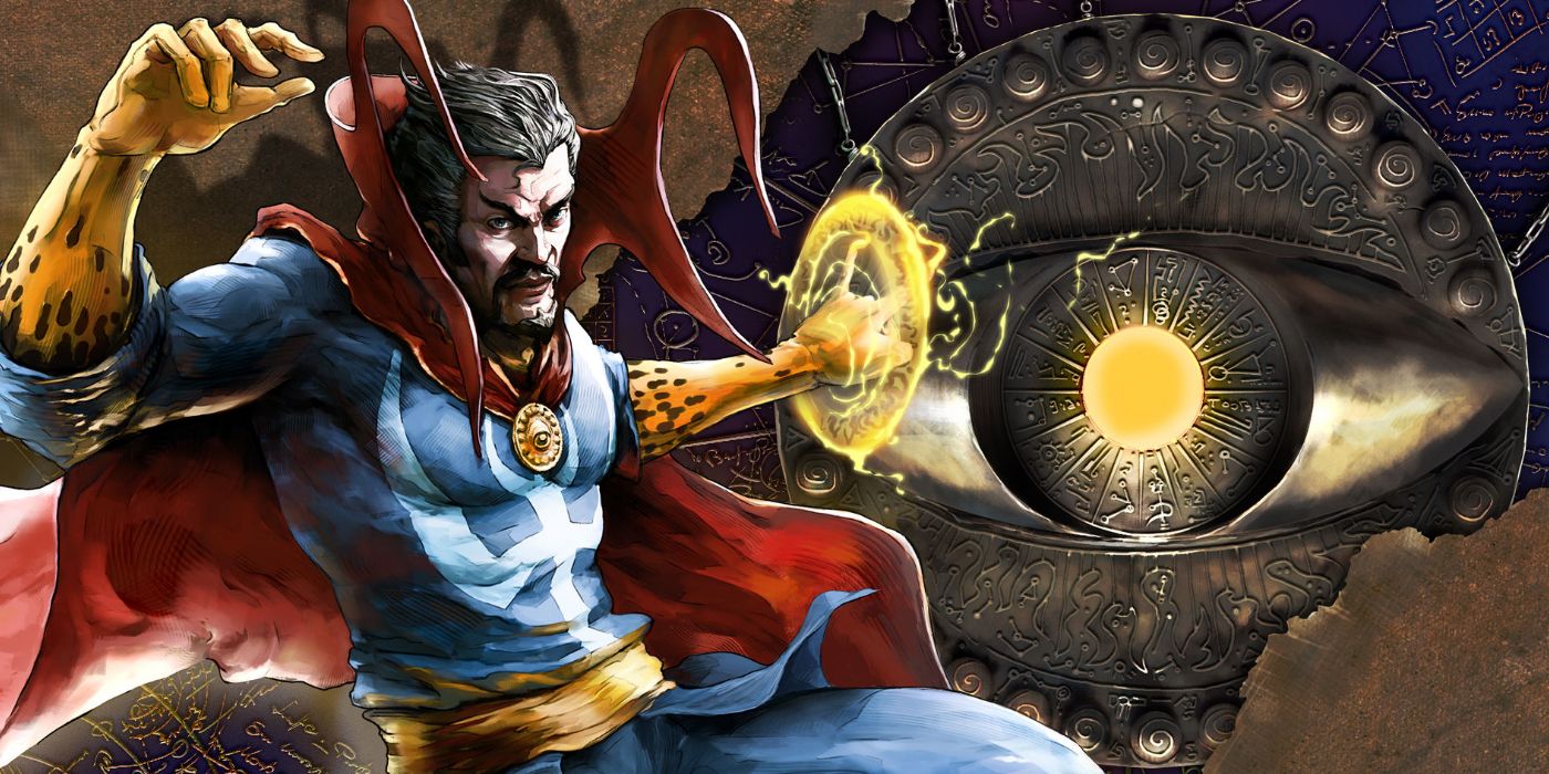 Lo siento, doctor extraño. El nuevo hechicero de Marvel Supreme acaba de hacer algo que nunca podría