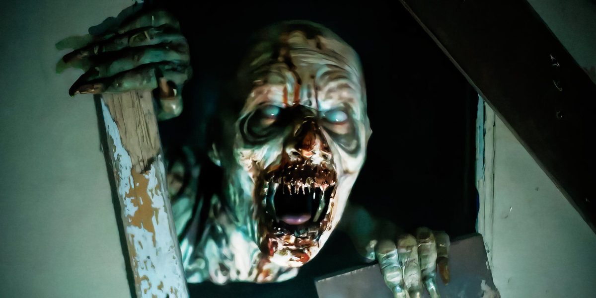 Hasta el amanecer cambia drásticamente los Wendigos del videojuego original