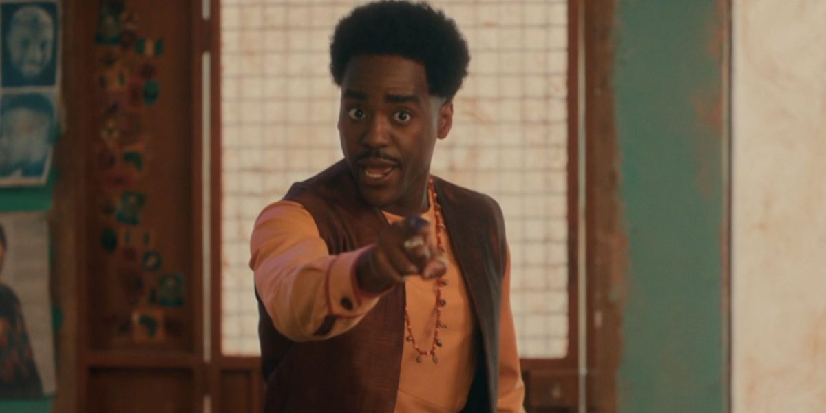 Doctor Who Season 15 continúa la broma de carrera que comenzó durante la primera era del Doctor de William Hartnell