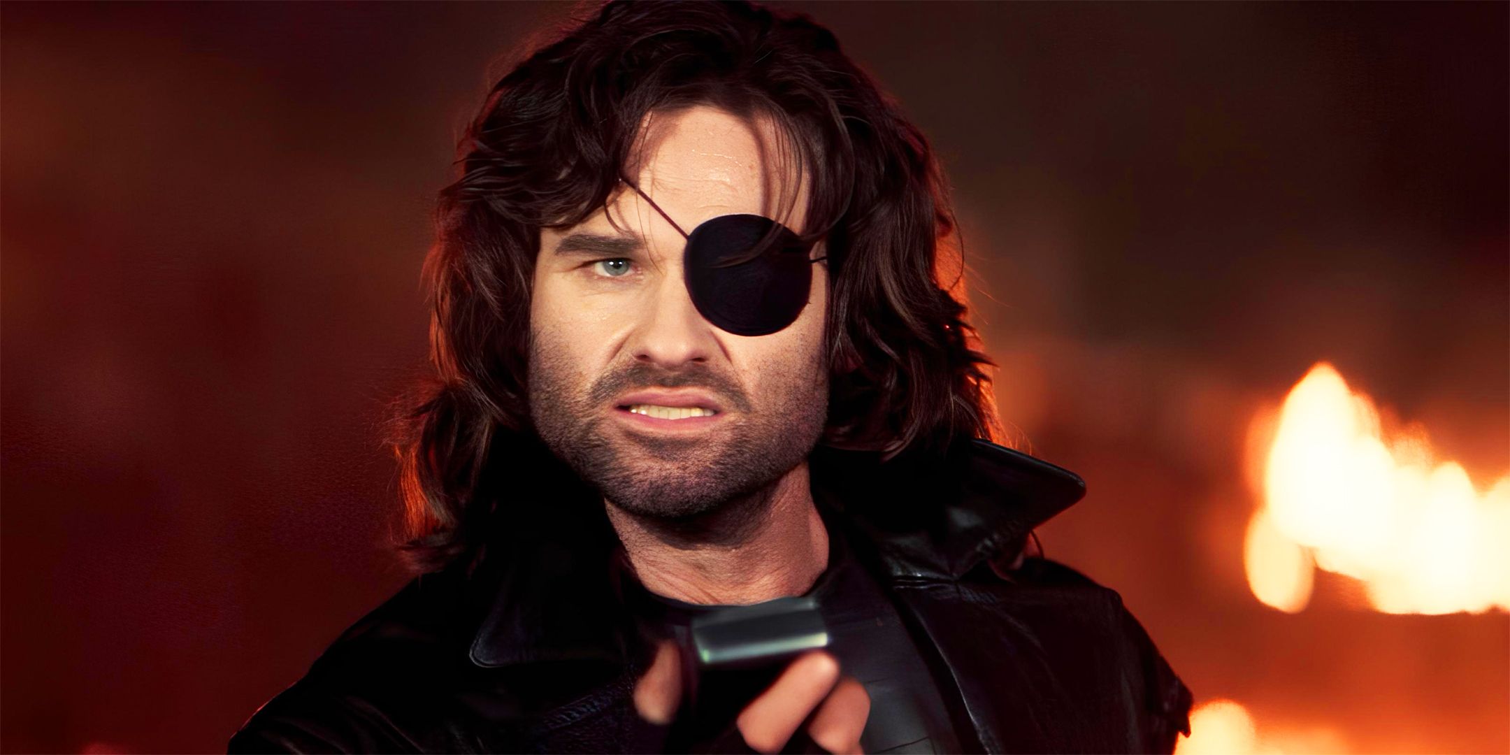 Los 10 mejores momentos de Kurt Russell en las películas de Snake Plissken