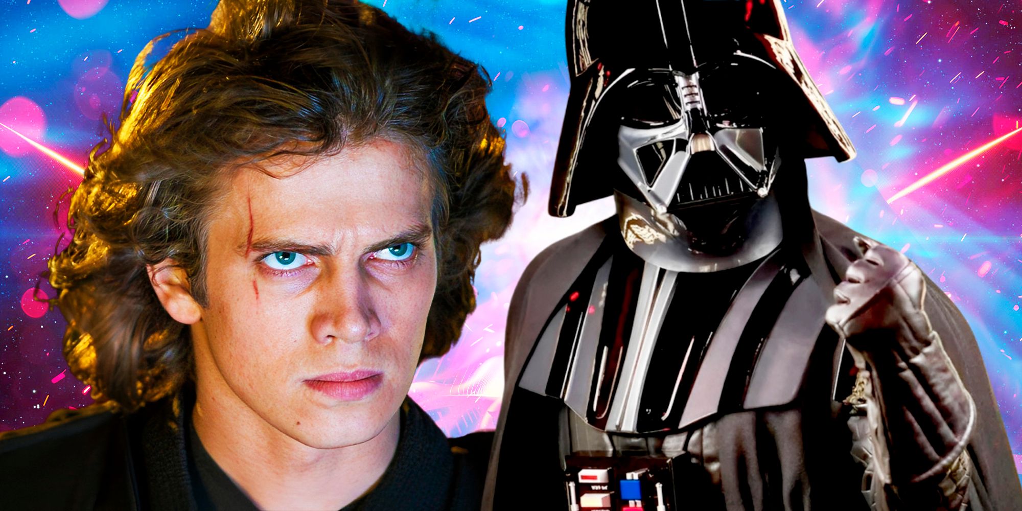 La creación de Darth Vader fue mucho más oscura (y más dolorosa) de lo que Star Wars dejó