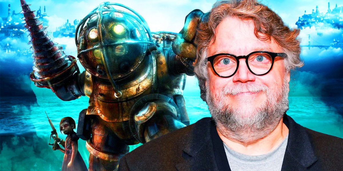 Guillermo del Toro dice que este popular tirador es "uno de los mundos más realizados en cualquier medio"