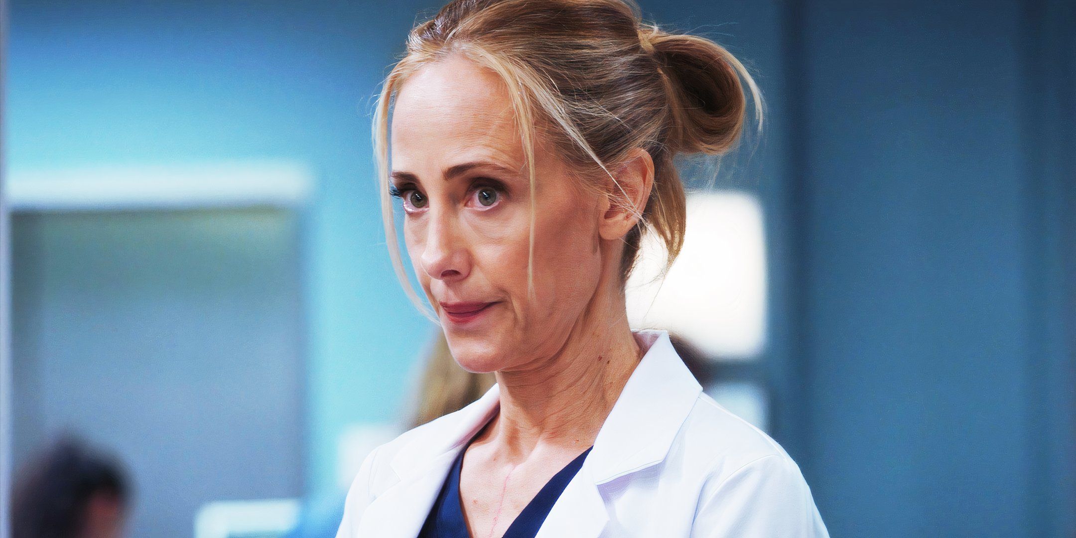 La temporada de anatomía de Gray, finalmente resolvió su trama más frustrante en el limbo