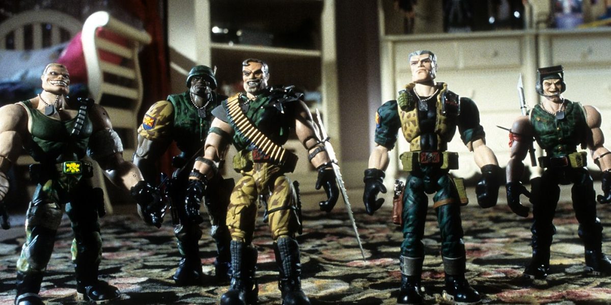 Este favorito de la infancia de la década de 1990 es "podrido" en Rotten Tomatoes, pero estoy convencido de que es una gran película.