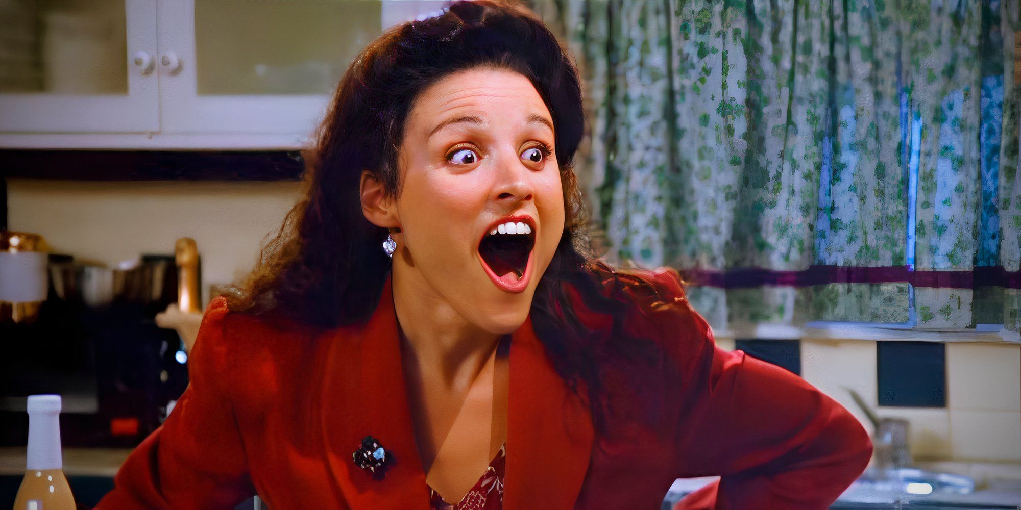 Los personajes de Seinfeld son famosos por las pequeñas rupturas, pero Elaine tenía el 100% de la derecha para dejar a un novio