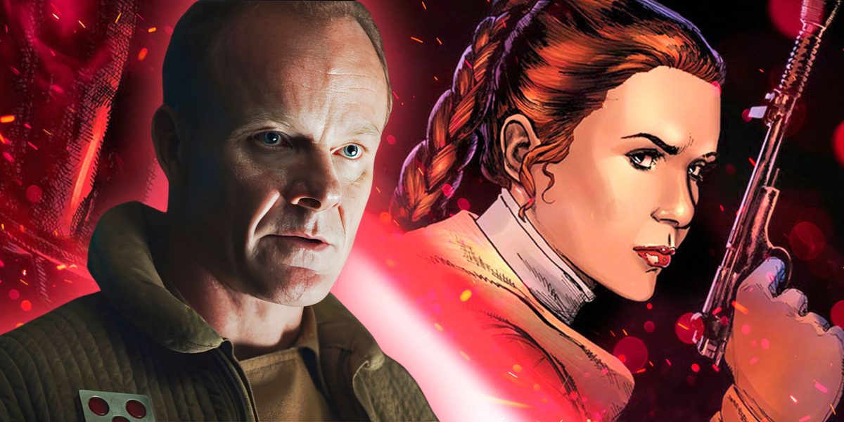 Sí, Star Wars realmente mató a un héroe Andor sin que nadie se diera cuenta