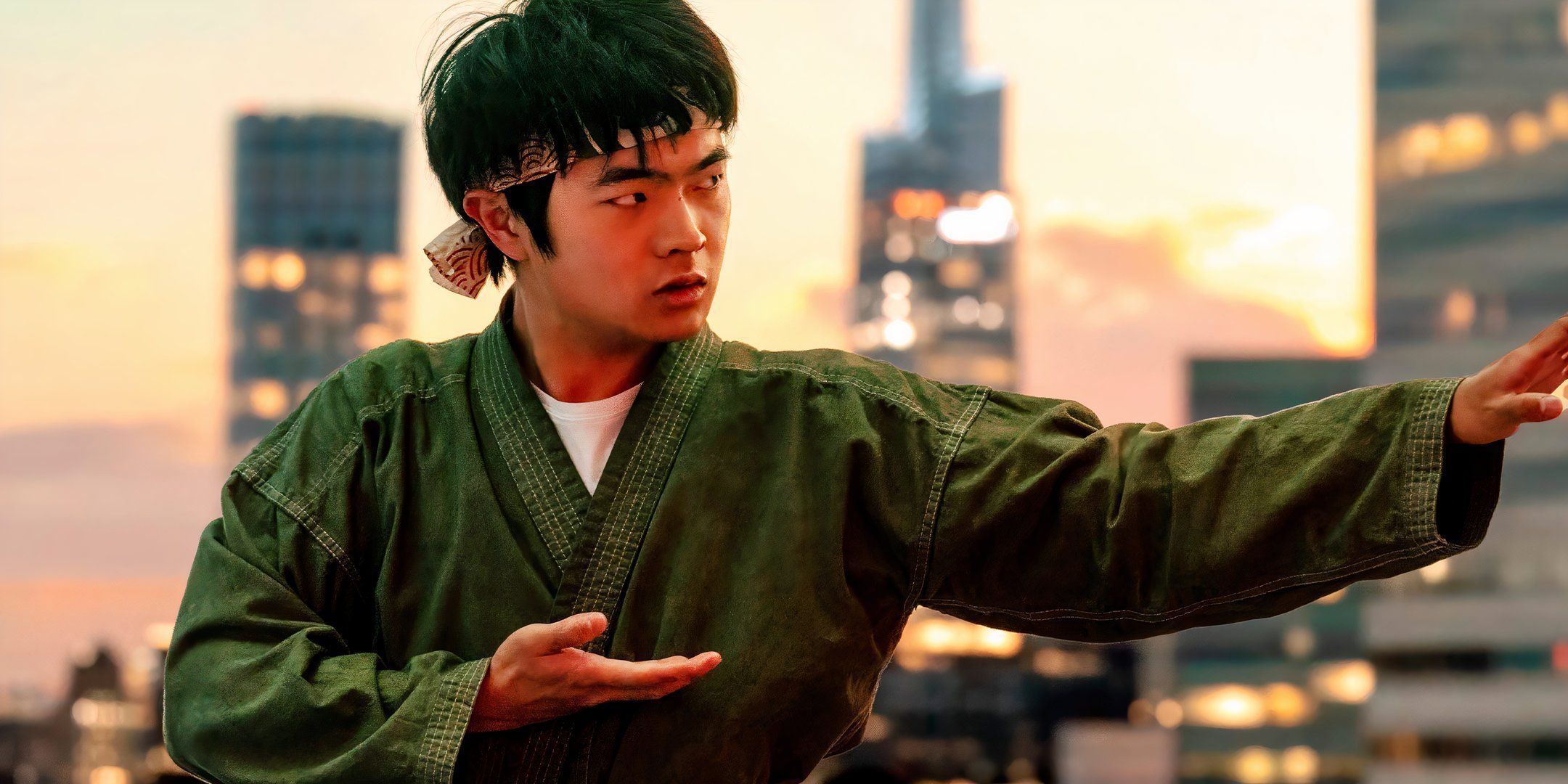 "Estos tipos saben cómo disparar acción": las escenas de pelea en Karate Kid: Legends abrirá un nuevo terreno para la franquicia, dice Star