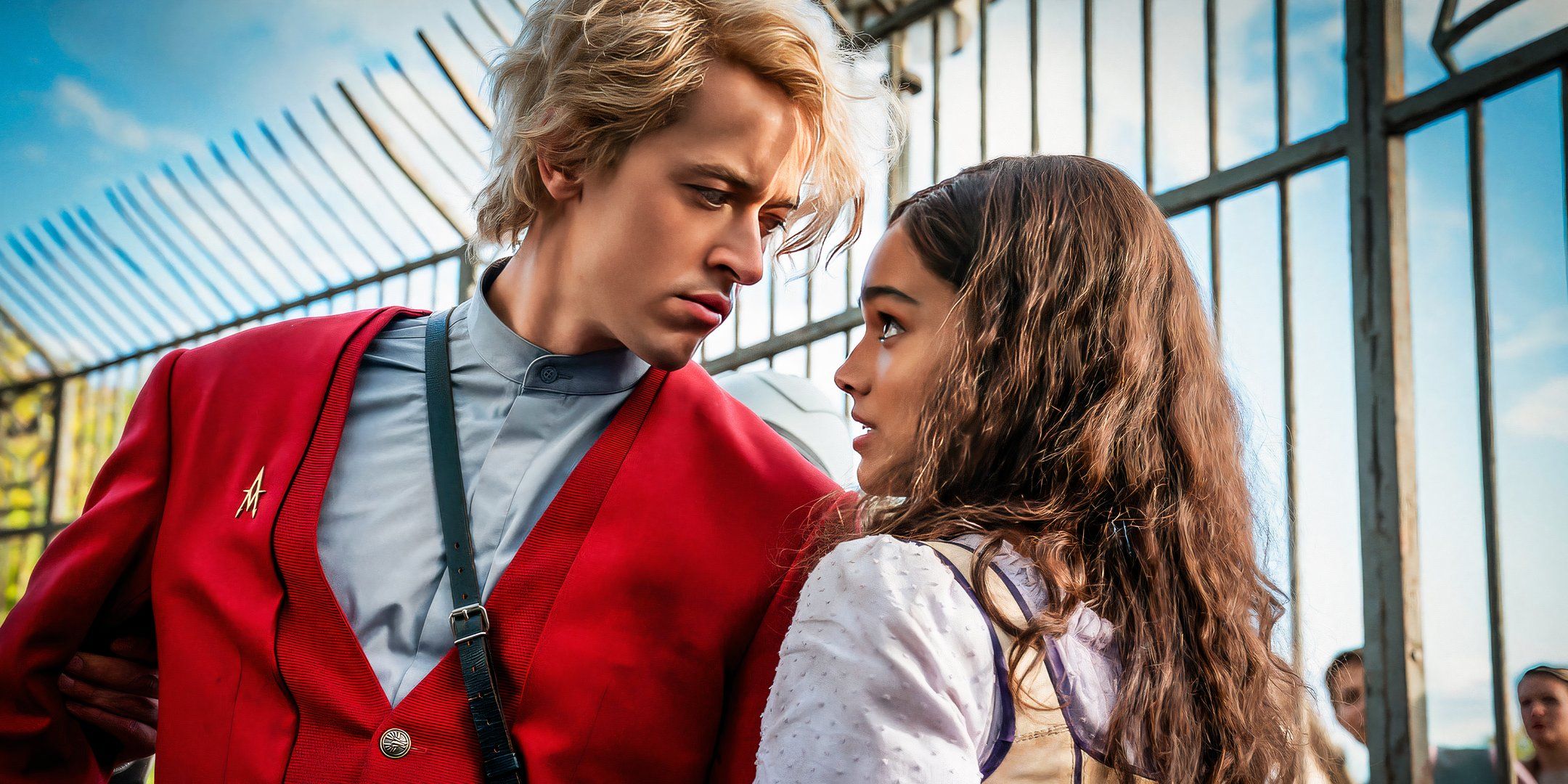 "No es mi película ex ser ...": Rachel Zegler tiene la mejor respuesta al casting del presidente Snow en la próxima película de precuela de Hunger Games