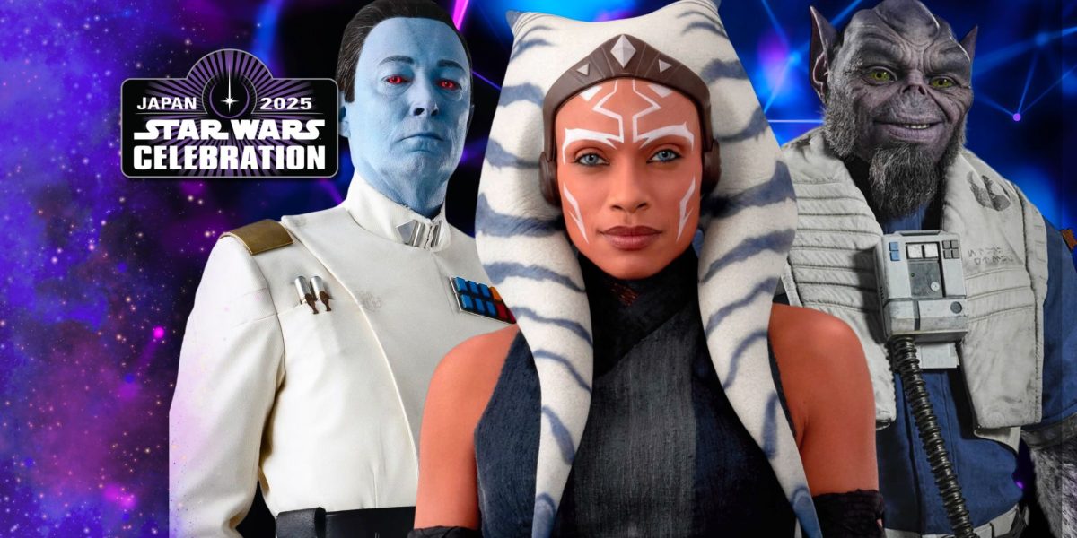 "Heroes en todas las galaxias" - 9 Detalles de la temporada 2 de Ahsoka revelados en Star Wars Celebration Trailer exclusivo