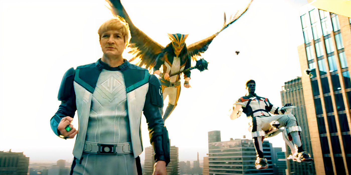 Los poderes de Green Lantern en el programa de trailer de Superman exactamente lo que faltaba la película de Ryan Reynolds