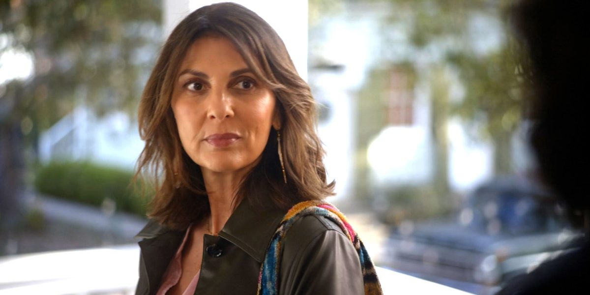 "Él la atrapa desprevenida": El nuevo interés amoroso de Sophie en el apalancamiento: Redemption Season 3 explicada por el director