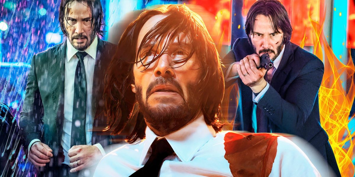 La franquicia John Wick ha admitido su mayor defecto por delante del regreso de Keanu Reeves