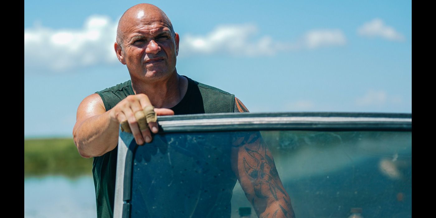 ¿Qué pasó con Ronnie Adams después de la temporada 16 de Swamp People?