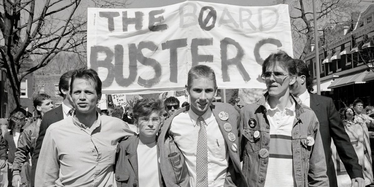 ¡Presidente sordo ahora! REVISIÓN: Esta conmovedora e informativa película de Apple TV+ es el primer documental legítimamente legítimo de 2025