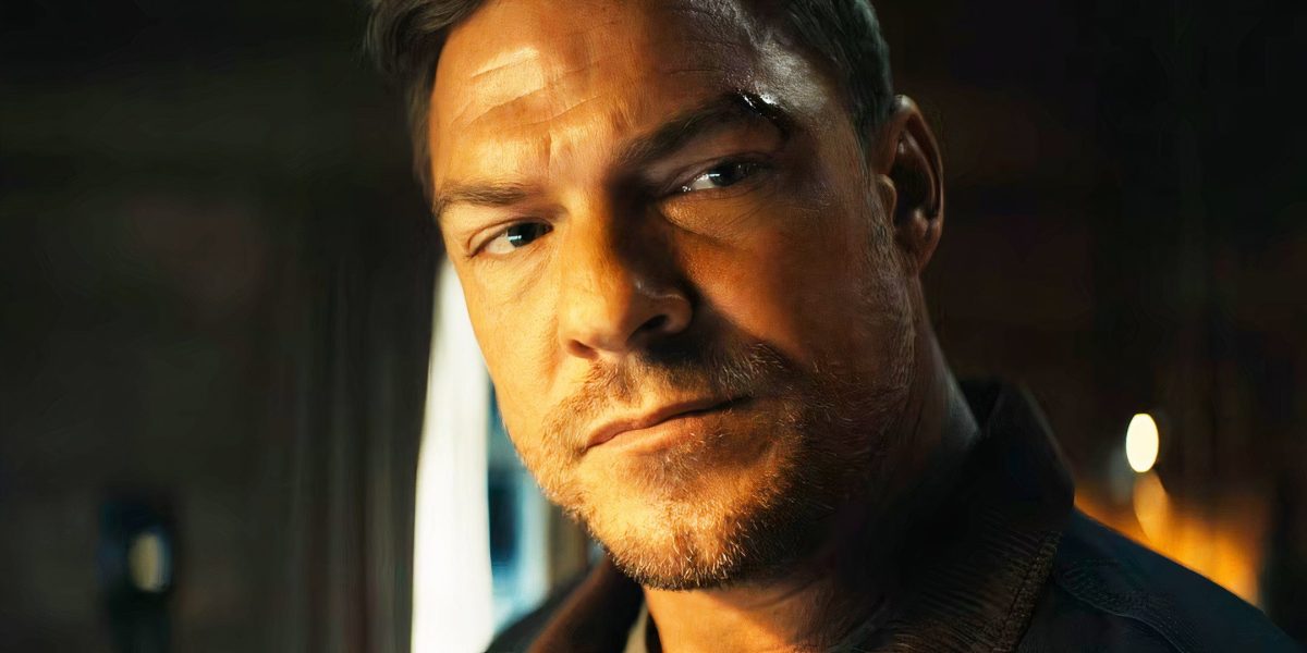 Alan Ritchson aplastó su audición de alcance a pesar de que Amazon prometió el papel a otra persona