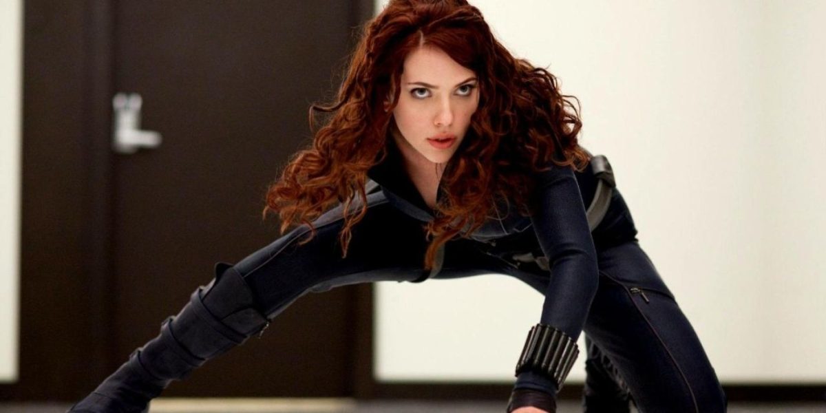 Thunderbolts* pone un giro oscuro en la icónica escena de Iron Man 2 de Black Widow Widow