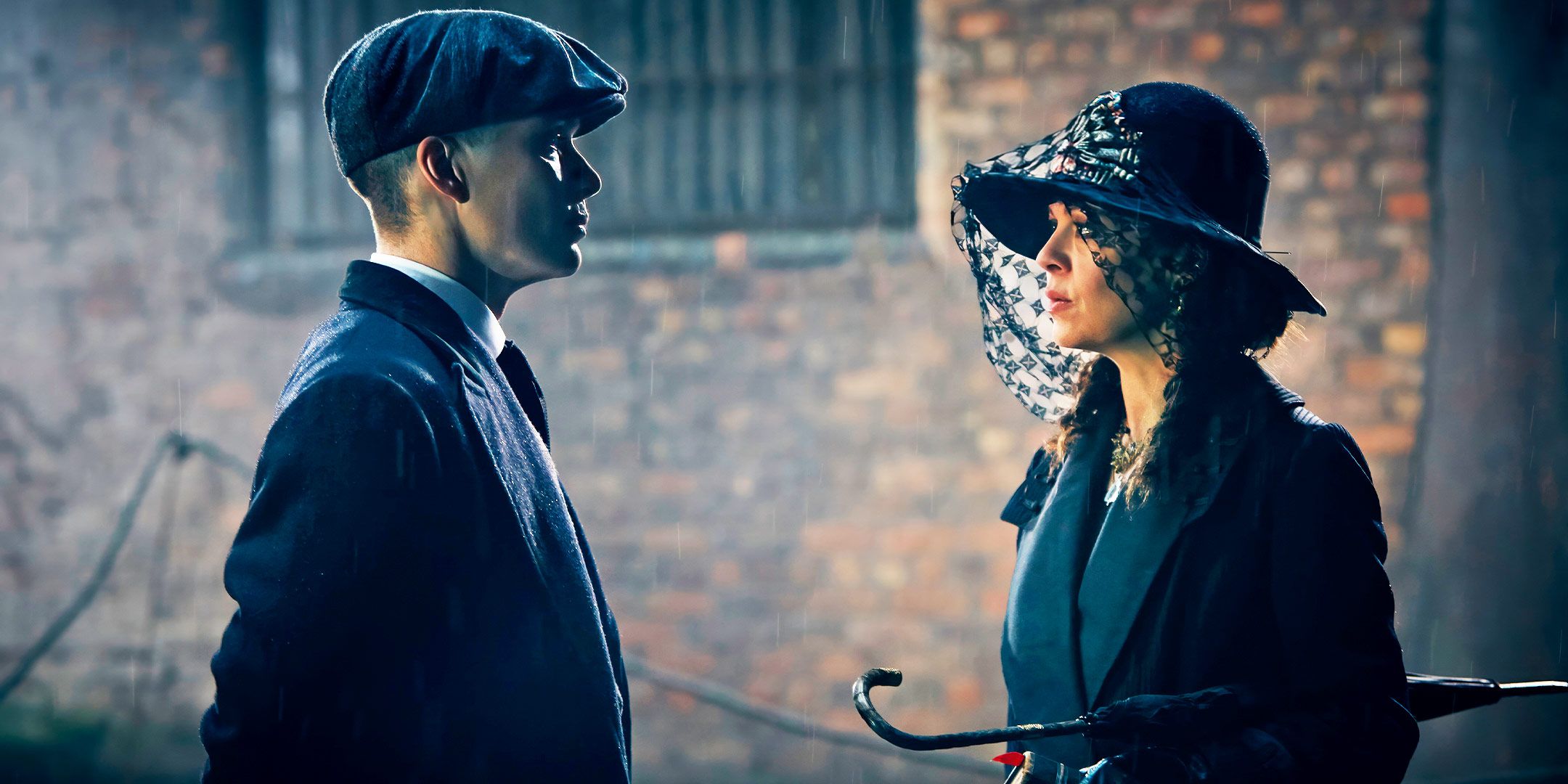 El impactante Tommy Twist de Peaky Blinder demostró la importancia de Polly para la familia Shelby