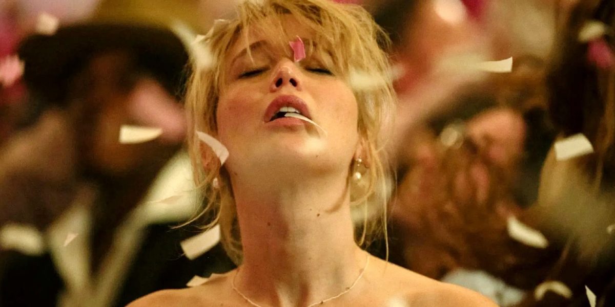 La nueva película psicológica de Jennifer Lawrence y Robert Pattinson debuts con fuertes tomates de Rottens después del estreno de Cannes