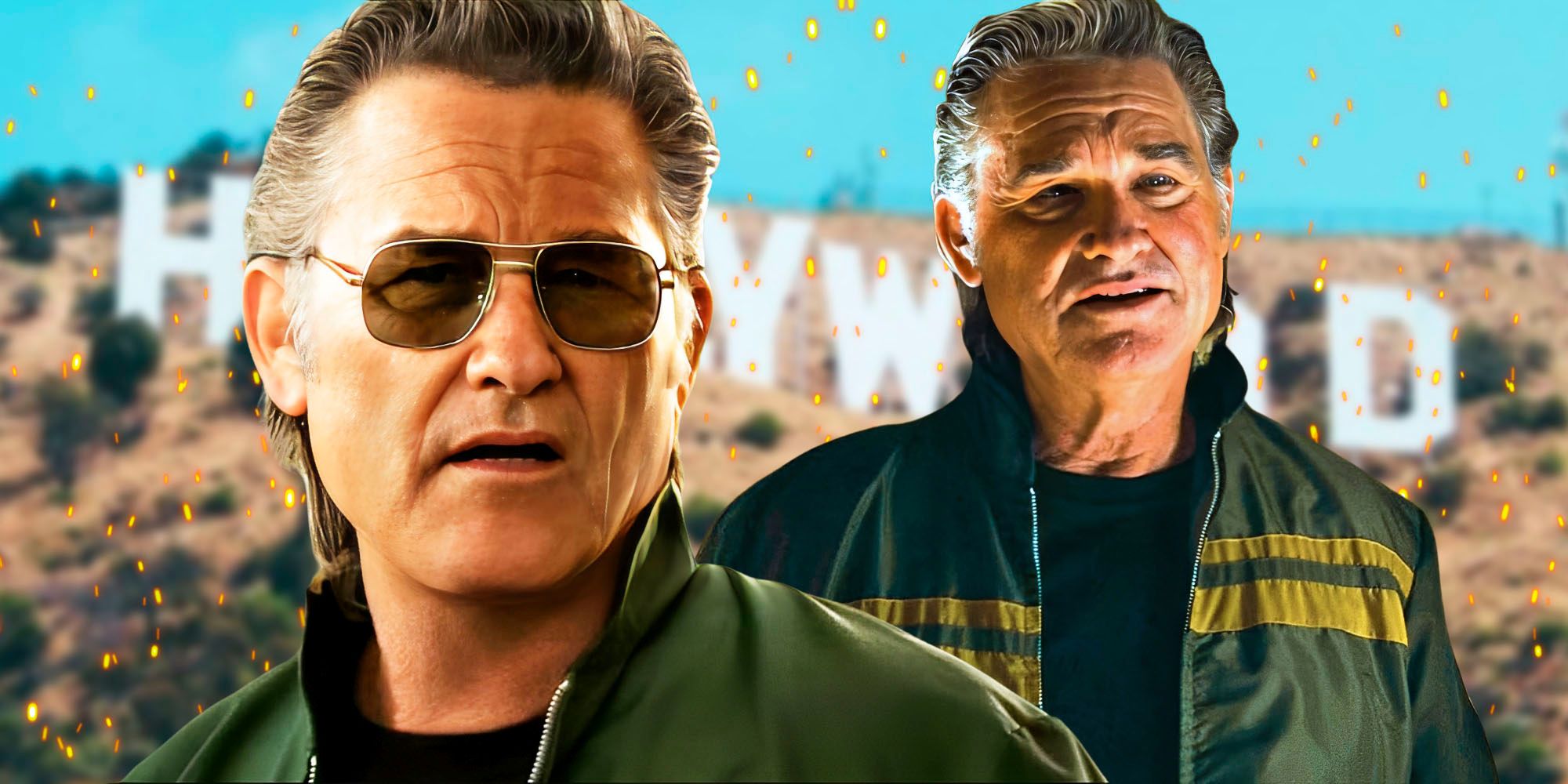 Once Upon A Time in Hollywood de Kurt Russell fue más que interpretar a Randy Miller