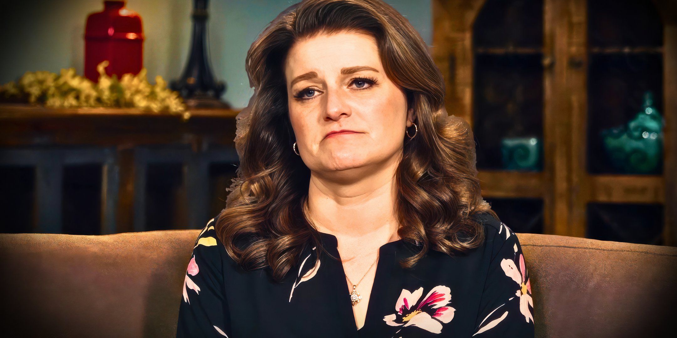 Creo que la falta de honestidad de Robyn Brown con los espectadores está haciendo que se vea peor que ella