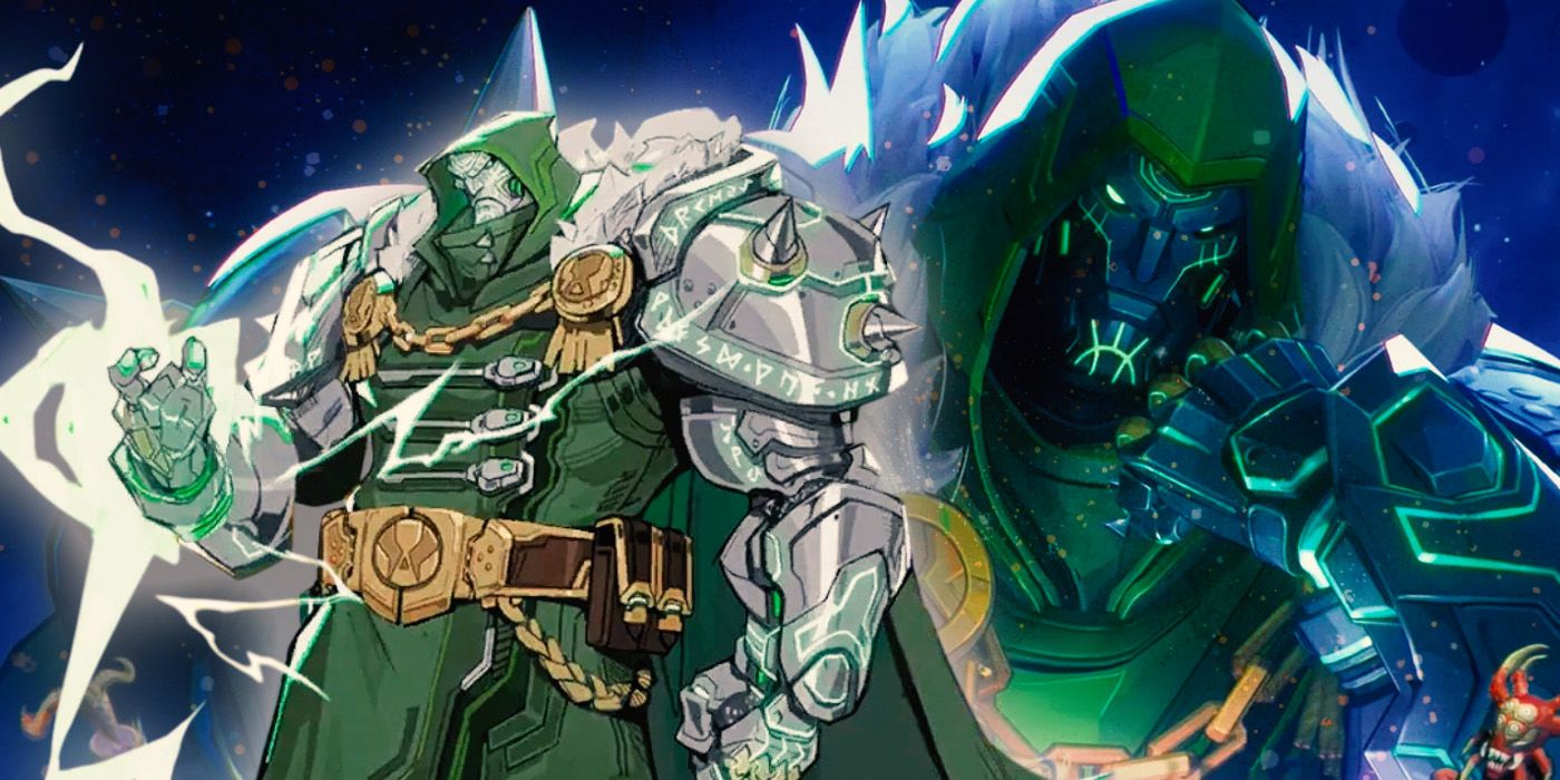 Si solo estás enfocado en el juego de los rivales de Marvel, te estás perdiendo seriamente