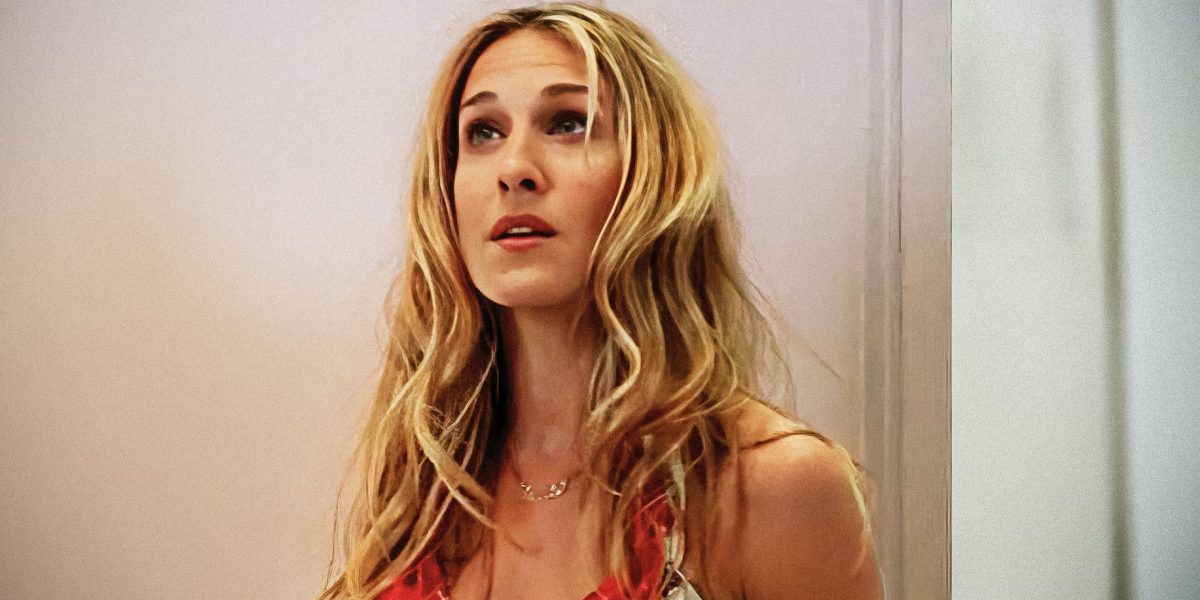 "No puedo estar en un programa de televisión": Sarah Jessica Parker intentó retirarse de sexo y la ciudad después de que HBO lo recogió