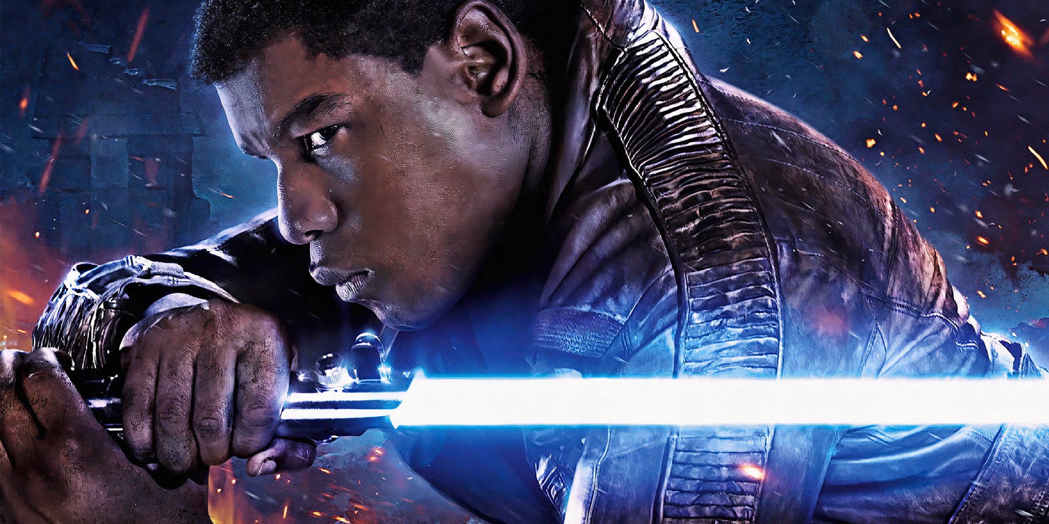 John Boyega está abierto a un regreso de Star Wars, sugiere que ya ha hablado con Daisy Ridley