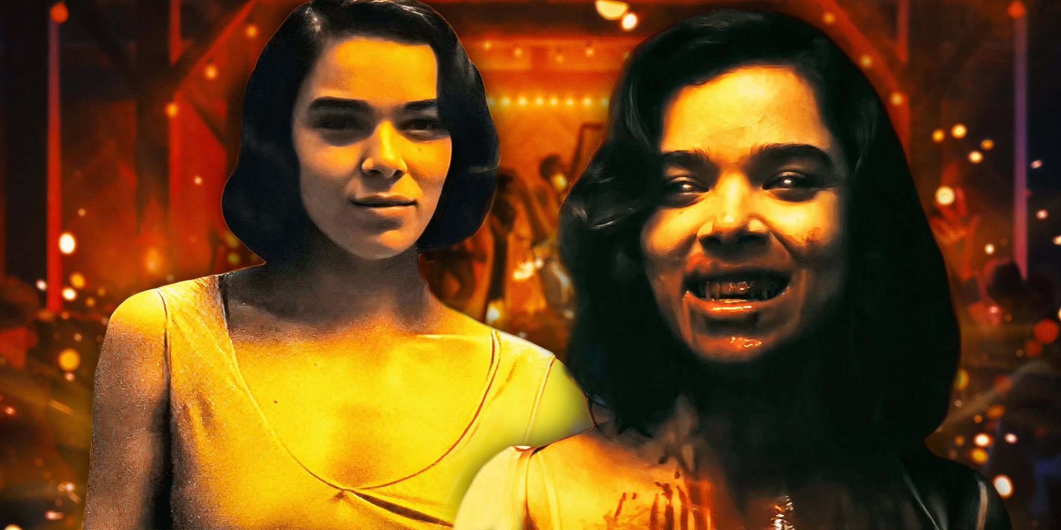 Hailee Steinfeld me sorprendió en pecadores