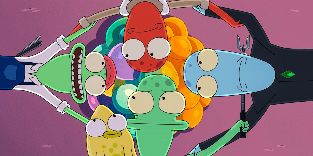 Los opuestos solares terminarán con la temporada 6 ya que Hulu comparte los detalles de la trama de "Galactic Grand Finale"