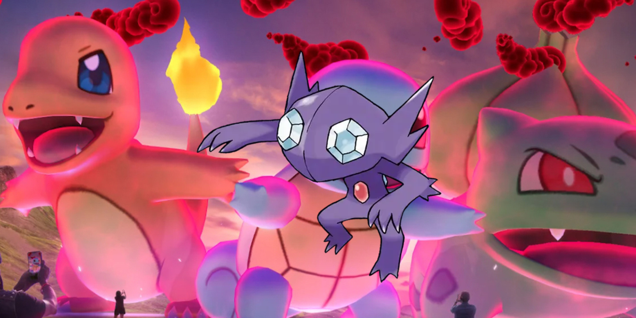 Pokémon Go: Dynamax Sableye Max Battle Guide (máximo lunes)