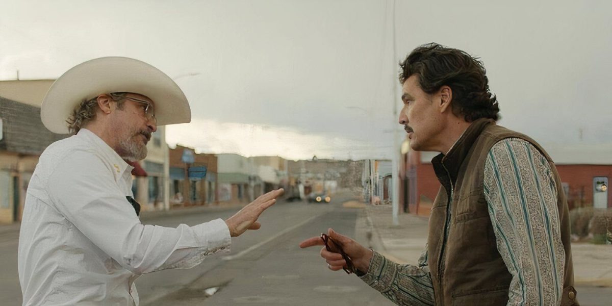 Revisión de Eddington: la comedia Covid de Ari Aster Nightmare es como un desplazamiento de fatalidad de dos horas y media