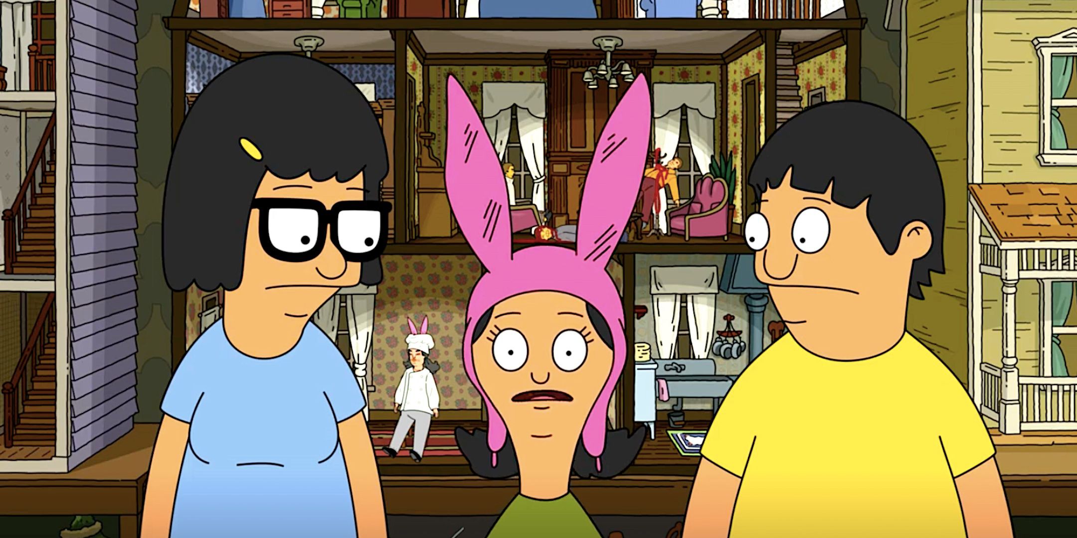 El episodio destacado de la temporada 15 de Bob's Burgers demuestra que todos lo comparan con el programa animado equivocado