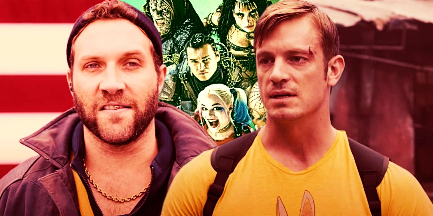 Suicide Squad Star se burla del posible regreso en la DCU de James Gunn