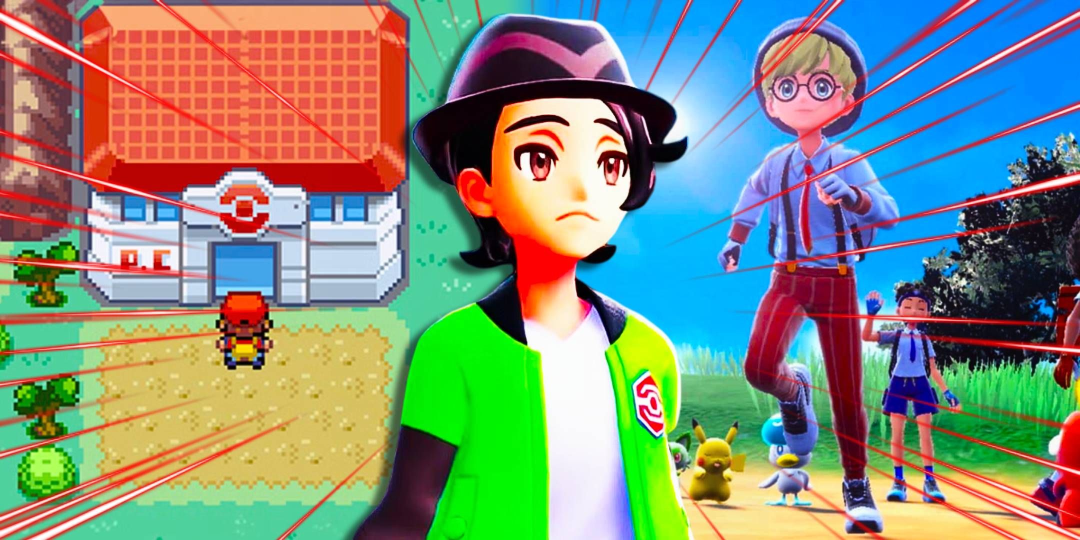 He jugado 600 horas de Pokémon, y Legends Za puede ser el primero que salto