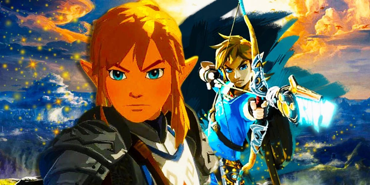 Estoy confundido por qué más juegos de rol no han usado esta característica revolucionaria de Botw