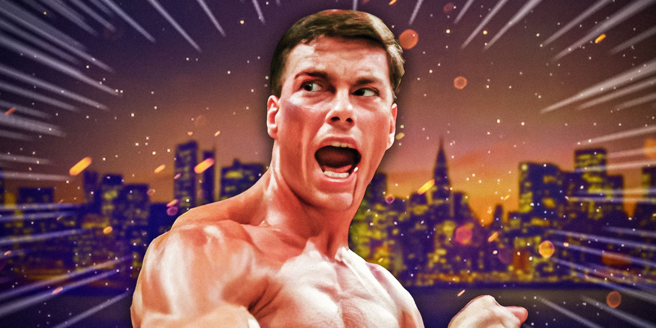 2 años después de Bloodsport, Jean-Claude Van Damme hizo básicamente la misma película de artes marciales (y también es genial)